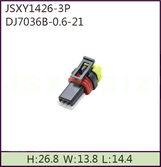 JSXY1426-3P